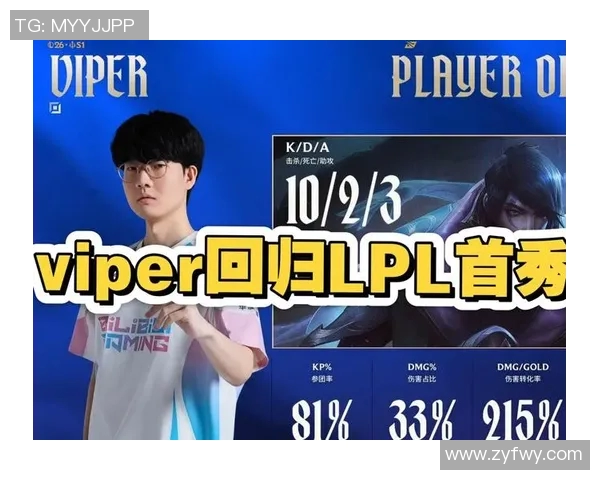 Viper在首局比赛中表现出色荣获MVP称号引发全场热议