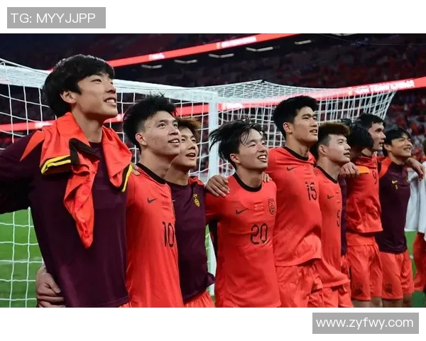 U23亚洲杯点射王博豪展现出色射术助力中国队晋级新阶段