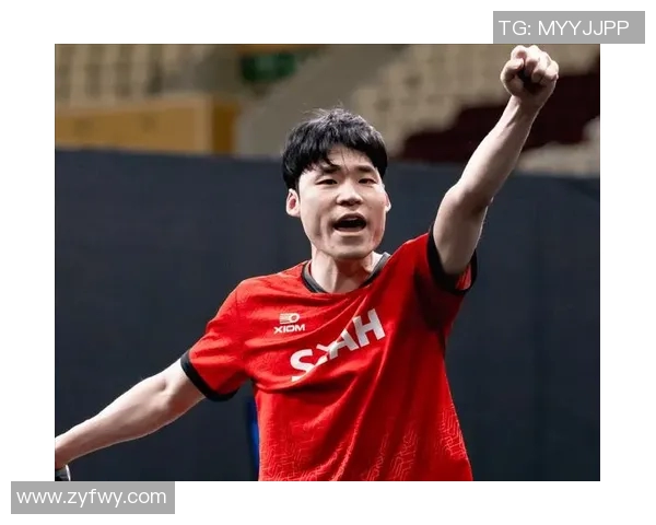 张禹珍在WTT多哈赛场展现实力成功晋级男单决赛引发热议